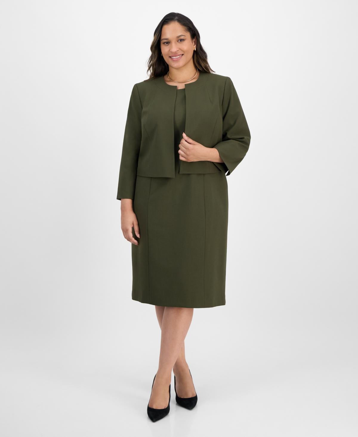 Le Suit Dresses for Women Online Sale up to 67% off Lyst