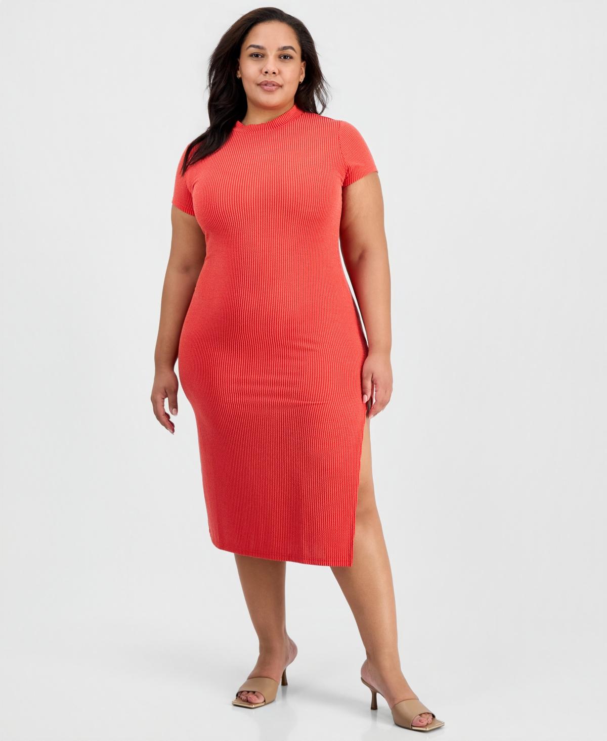 open lace back dress Half Sleeve Red Homecoming dresses,See-through Short Lace Homecoming G   kateprom