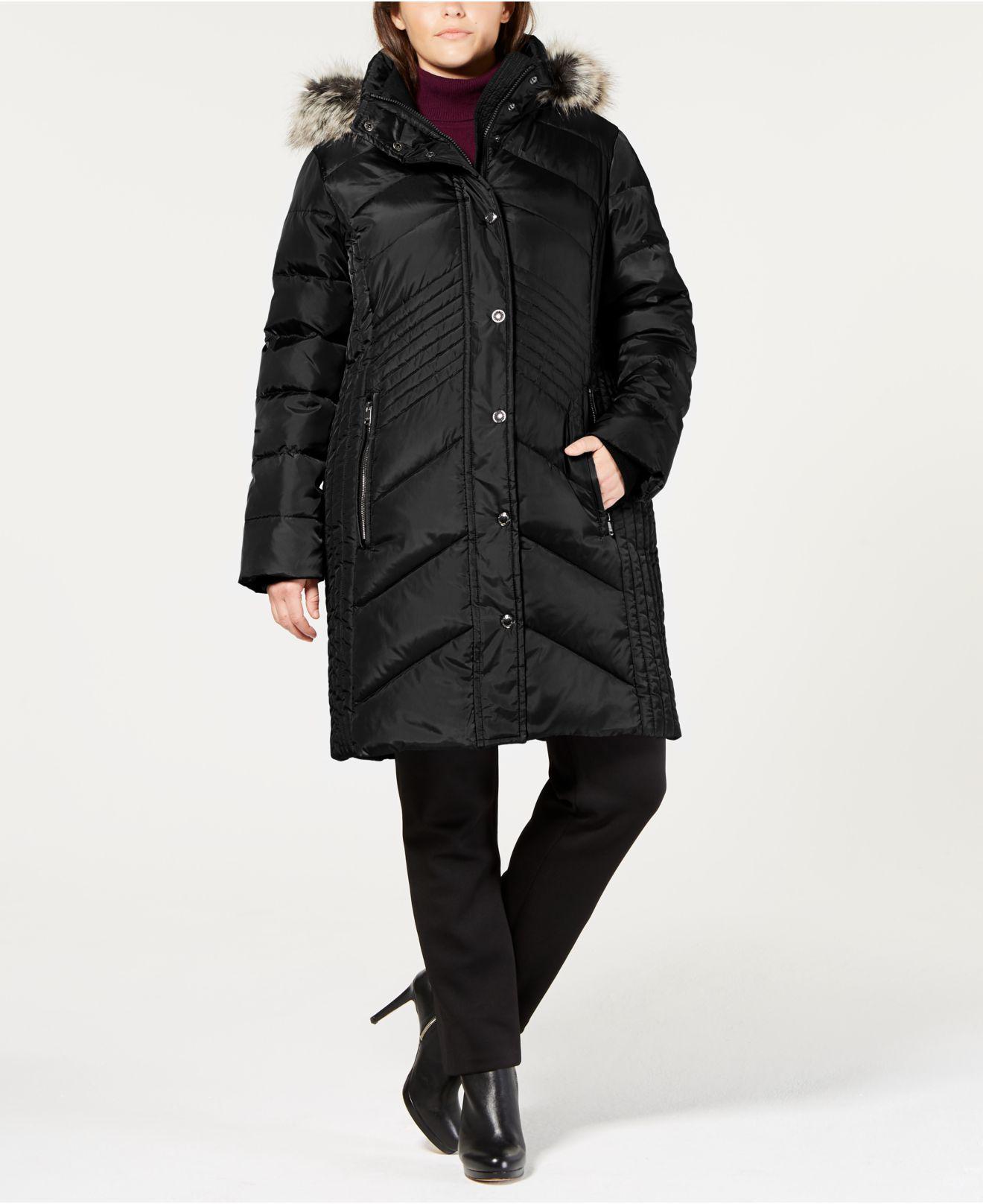 london fog down puffer coat