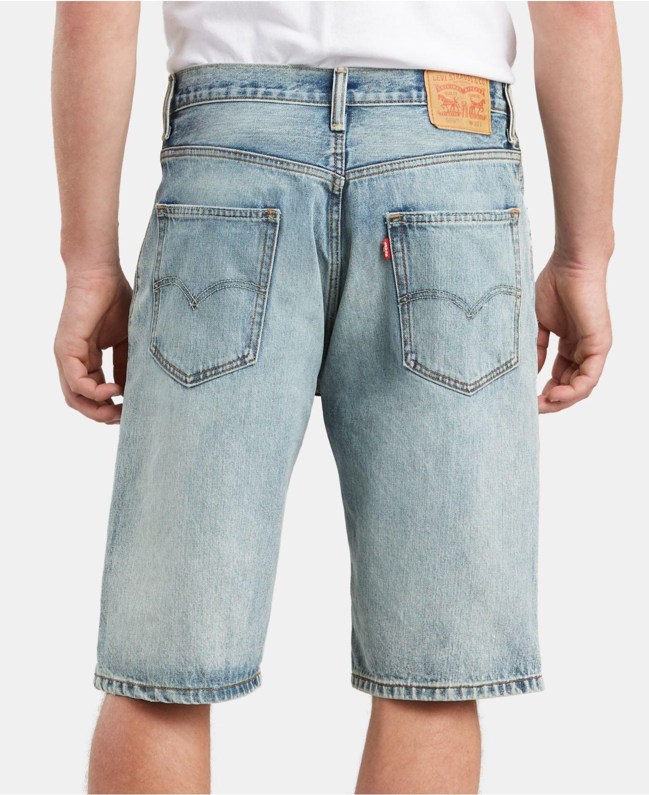 levis 569 big and tall jeans