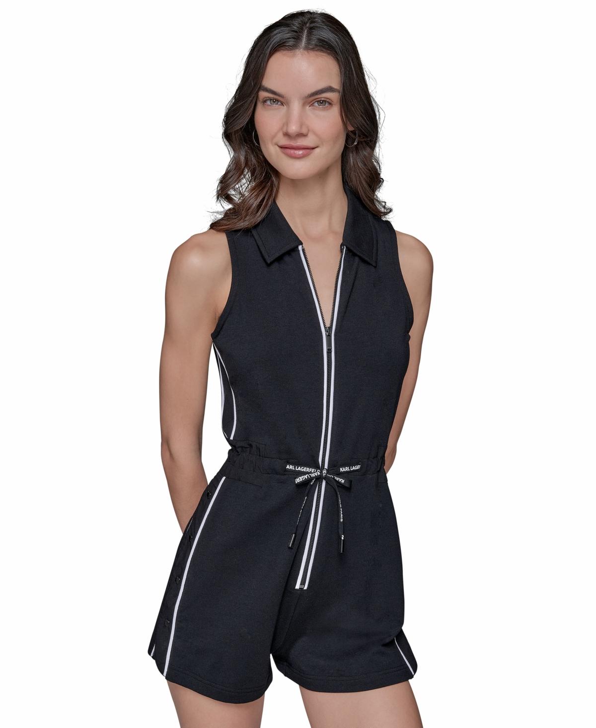 Karl Lagerfeld Jumpsuits and rompers for Women | Online Sale