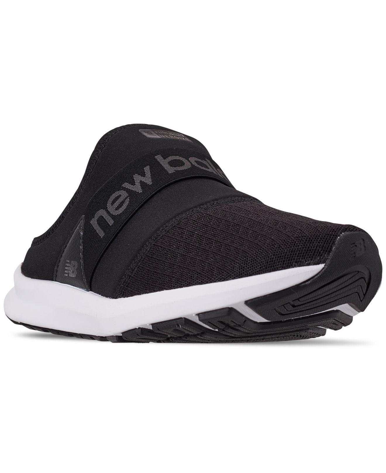 new balance women's fuelcore nergize mule stores