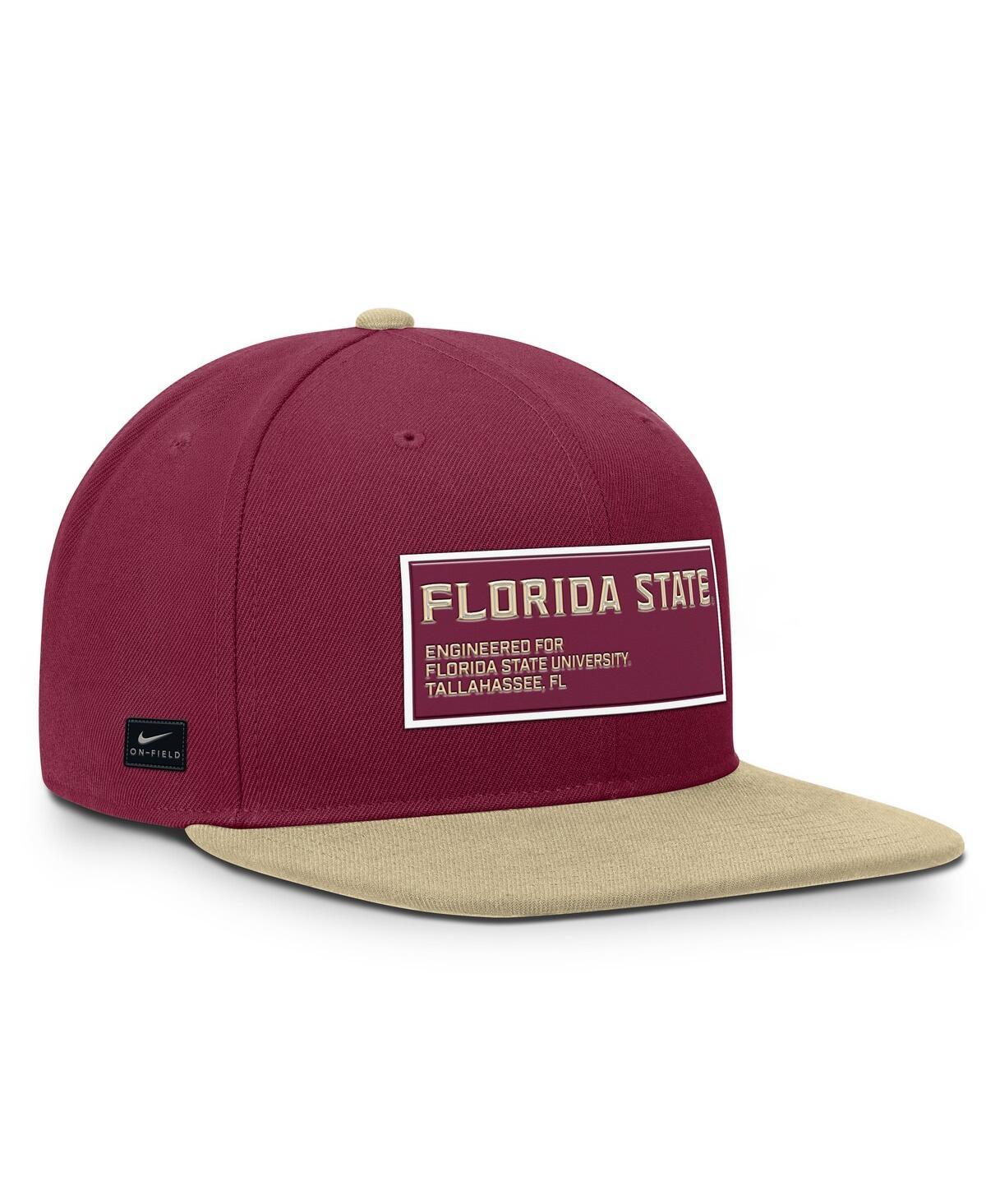 fsu nike dri fit hat