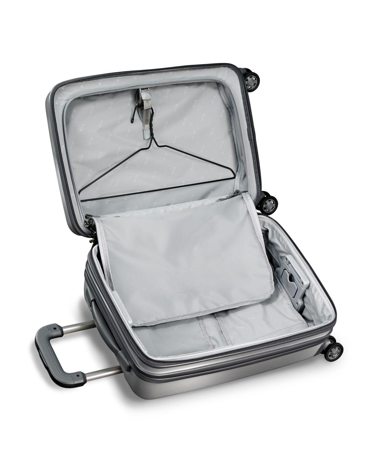 sympatico international carry on expandable spinner
