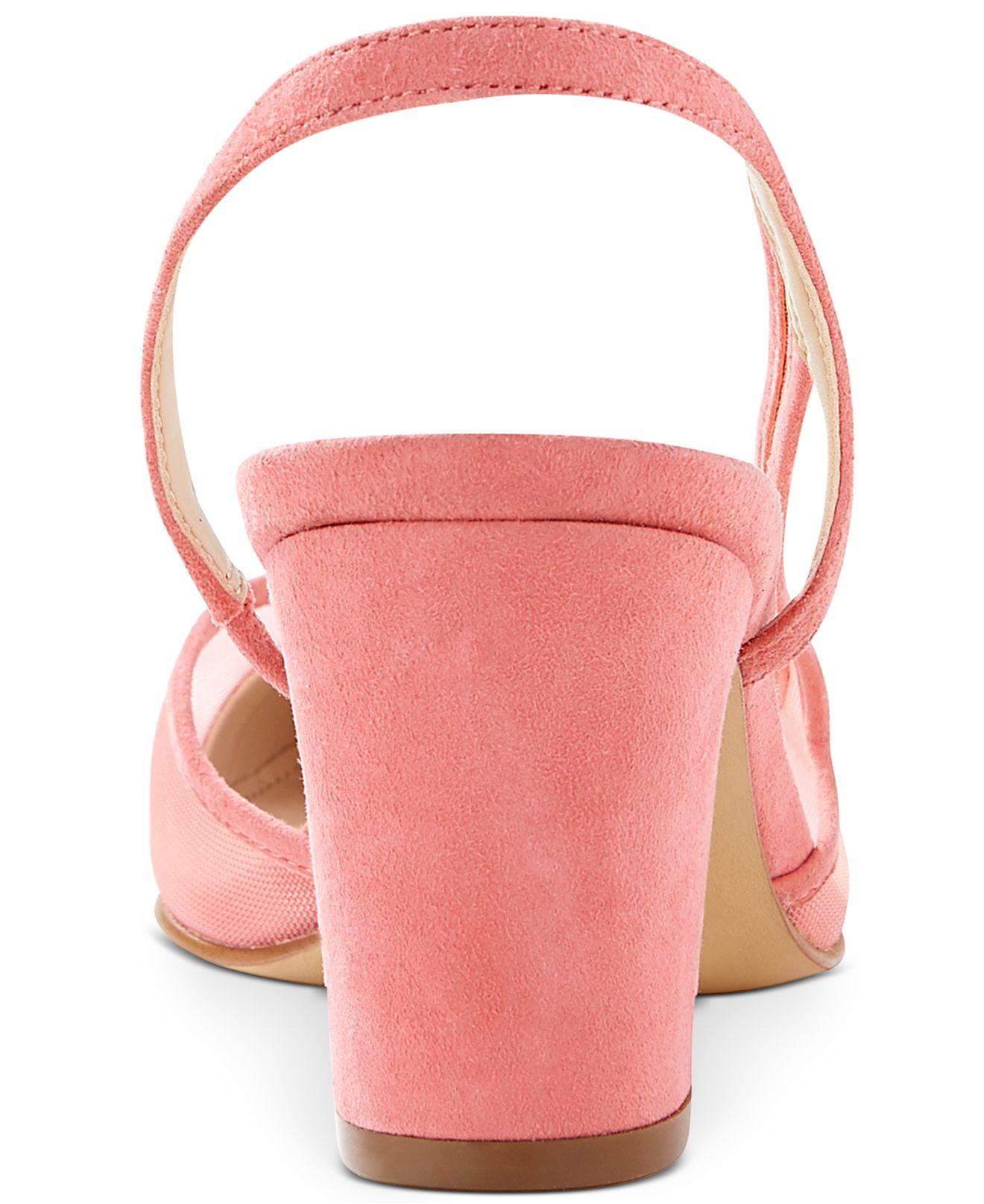 laynie slingback pumps