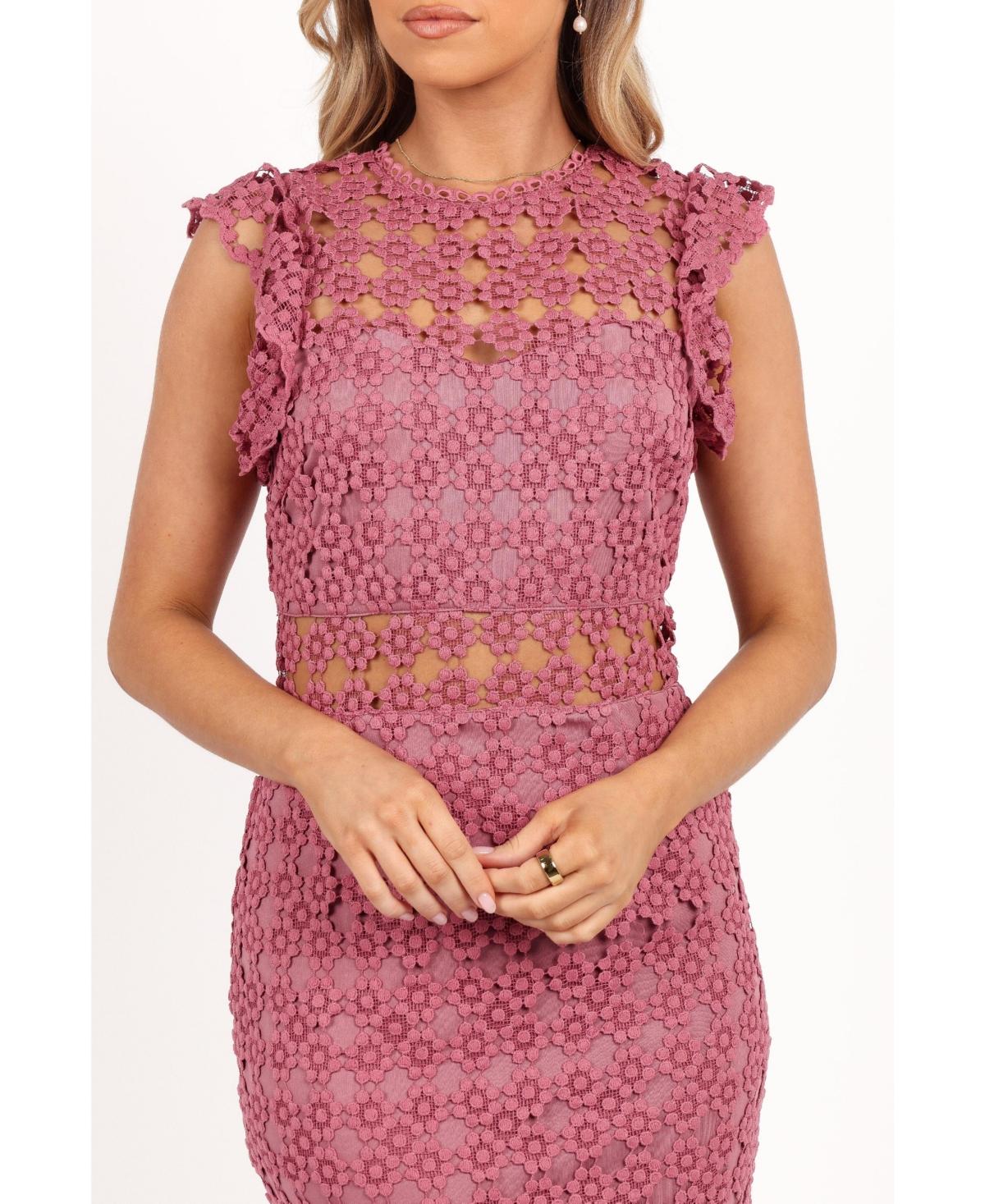 petal and pup crochet dress Petal & Pup | Dresses | Nwt Petal Pup Ruby Crochet Dress Xs