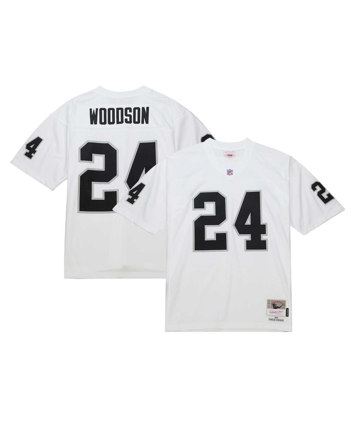 Mitchell & Ness Men's Mitchell & Ness Black Las Vegas Raiders Big