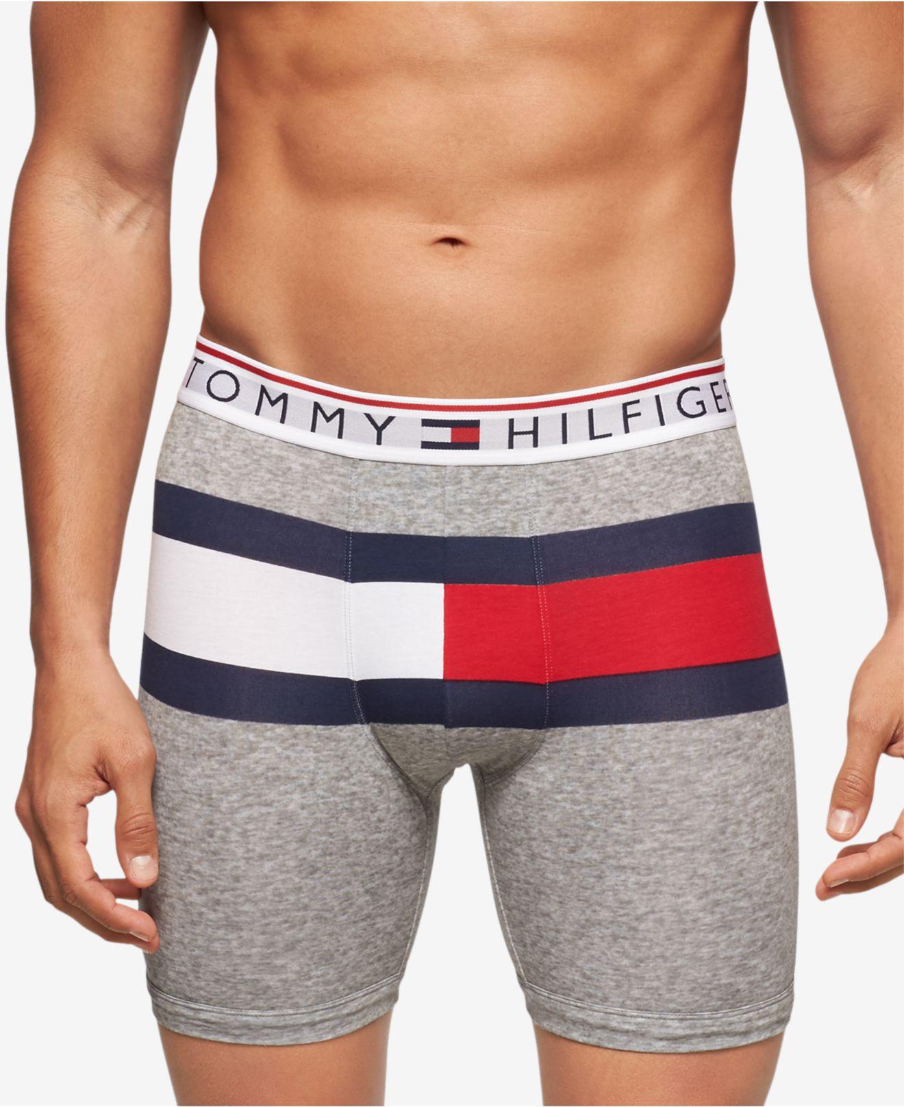 tommy hilfiger modern essentials boxer briefs