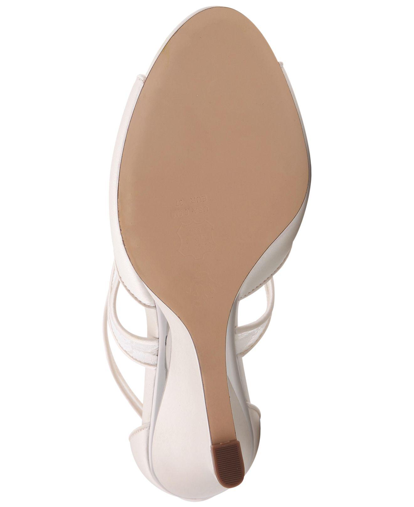 nina elyana strappy wedge sandal