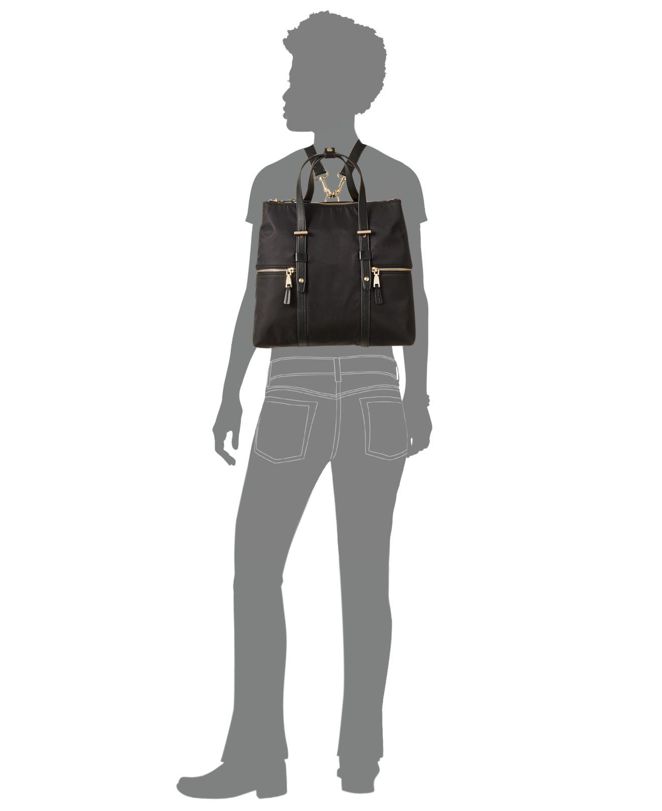 Inc Haili Convertible Backpack 2024 favors