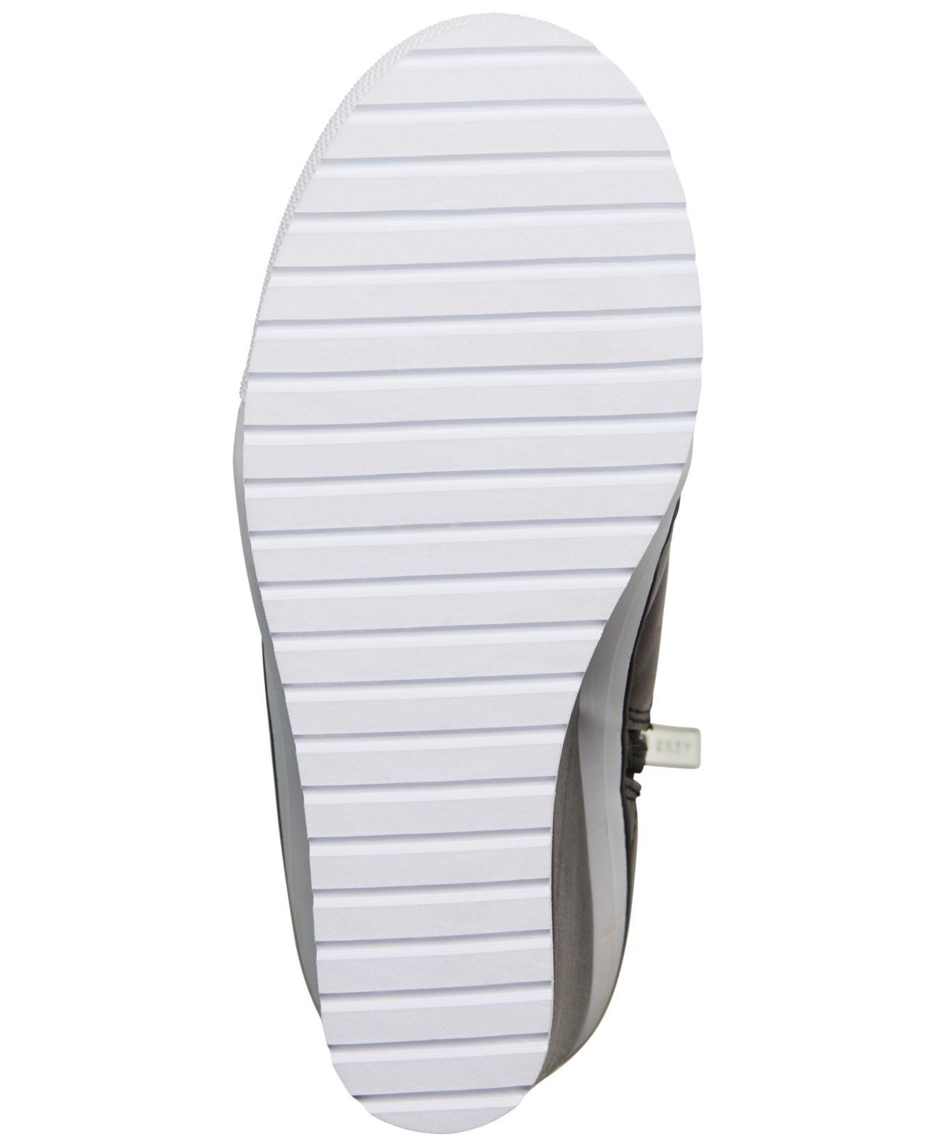 dkny noho wedge sneaker