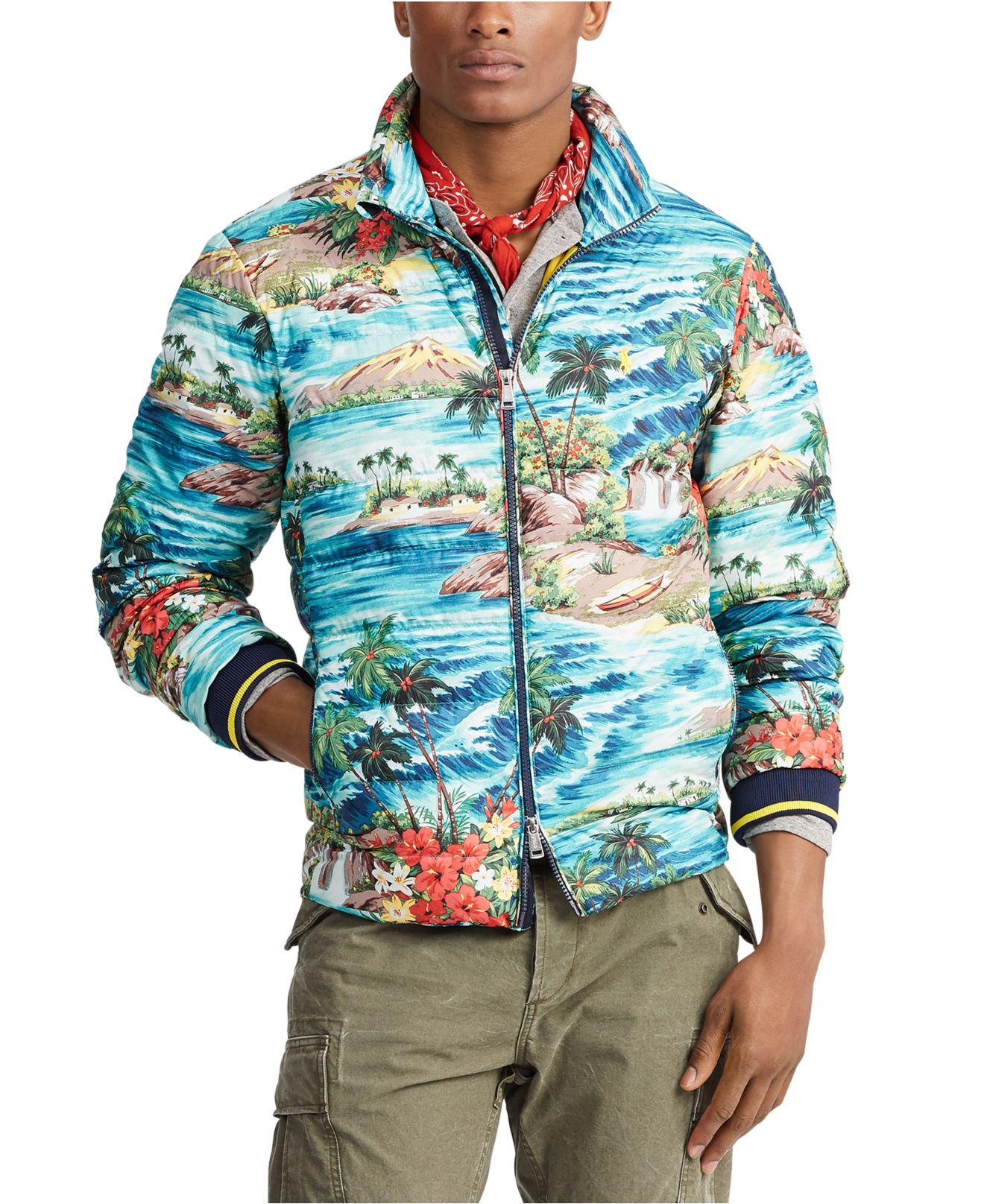 Polo Ralph Lauren Packable Down Jacket 