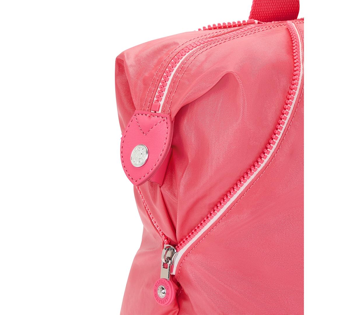 Kipling Barbie Art M Extra Large Nylon Tote Bag in Pink Lyst