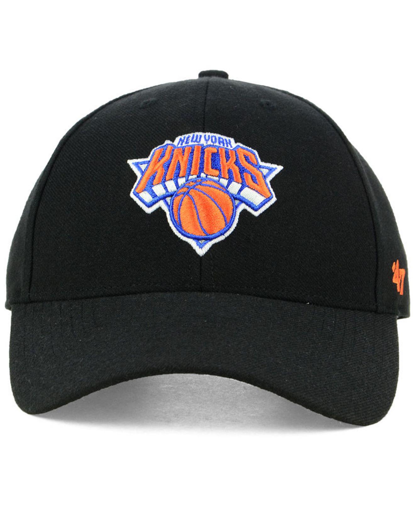 knicks hat 47