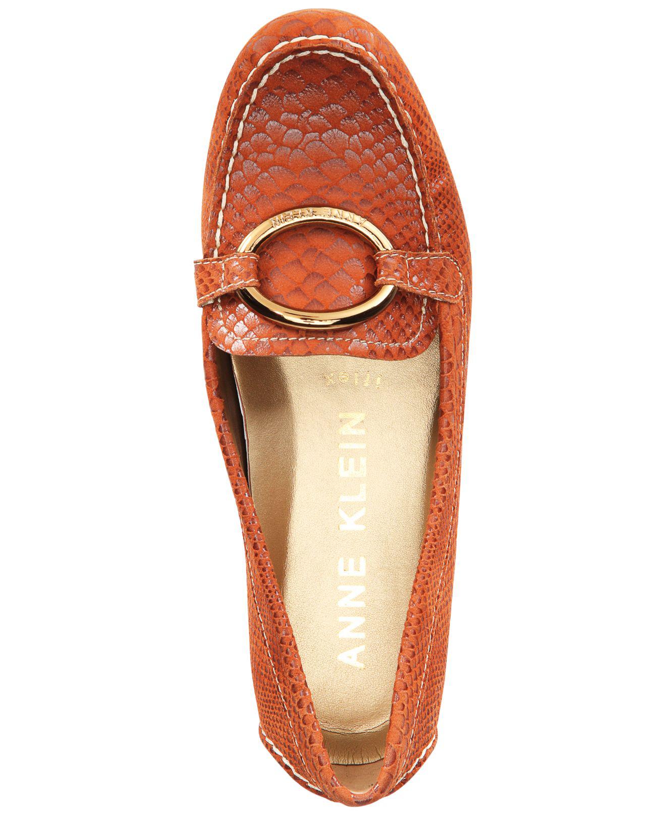 anne klein harmonie loafer