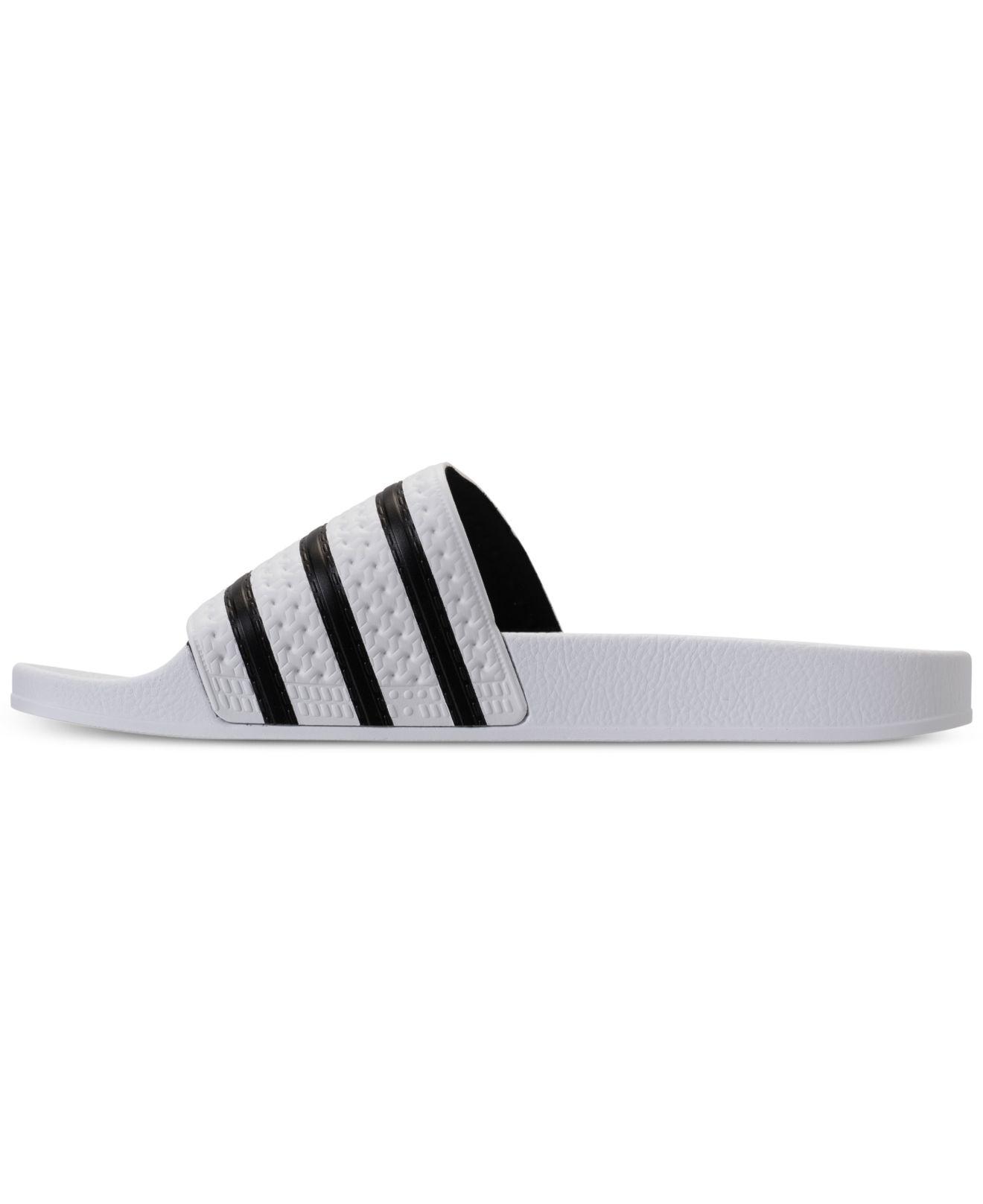 adidas slides macys