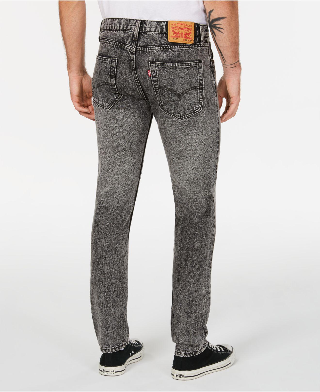 macys 512 levis