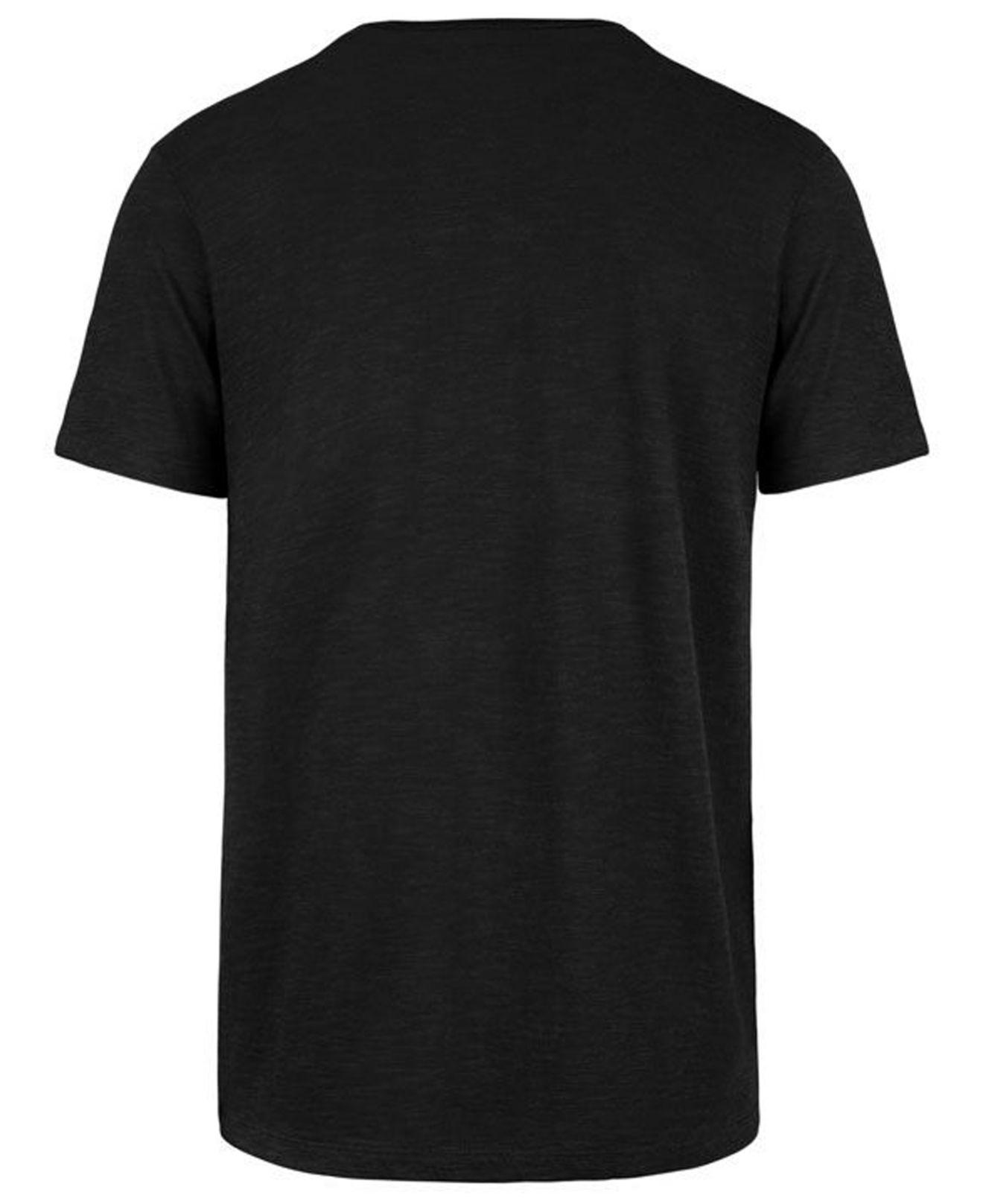 black cincinnati reds shirt