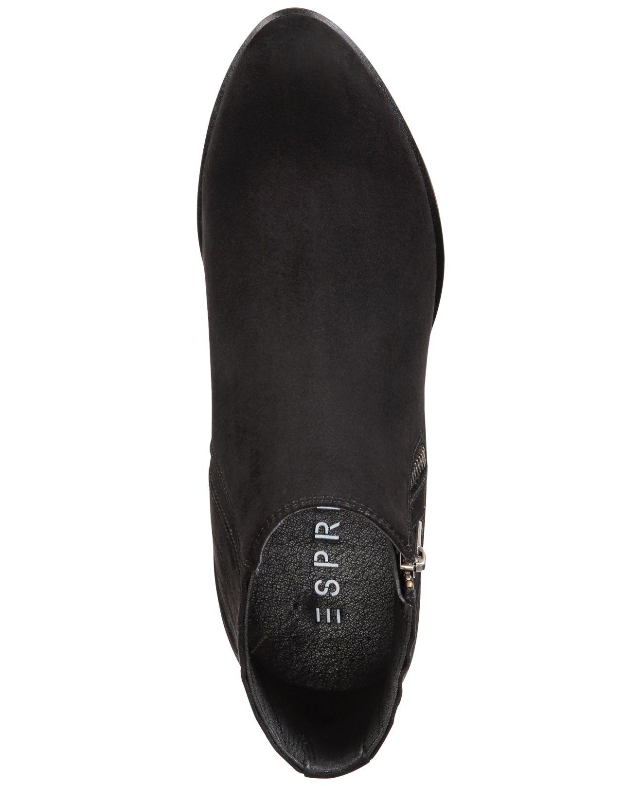 esprit tracy ankle boots