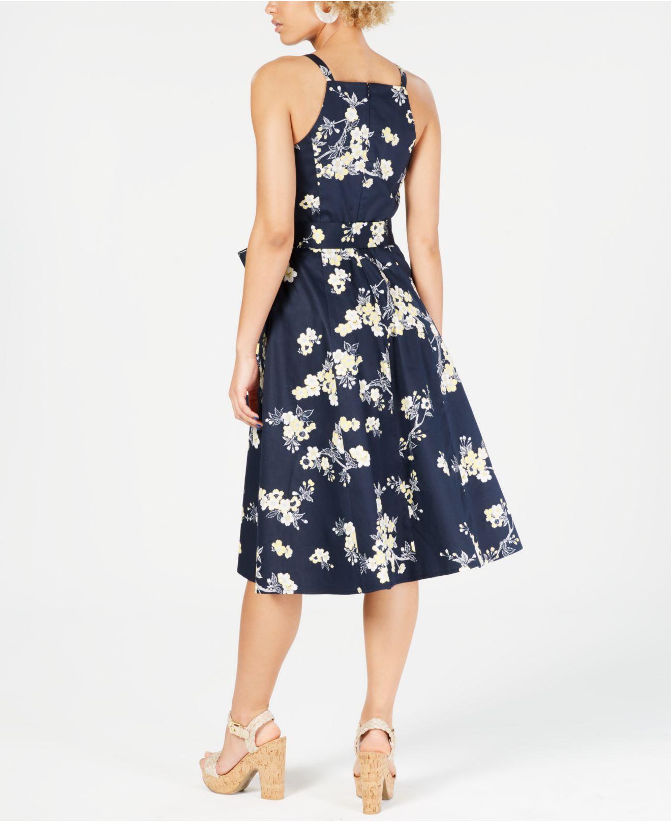 rachel roy floral dress