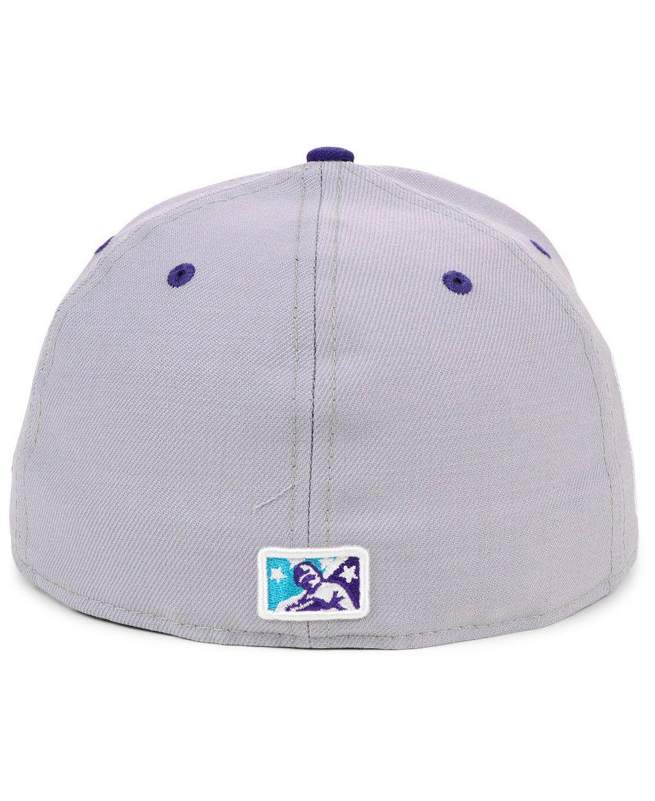 KTZ Wool El Paso Diablos Milb 100th 