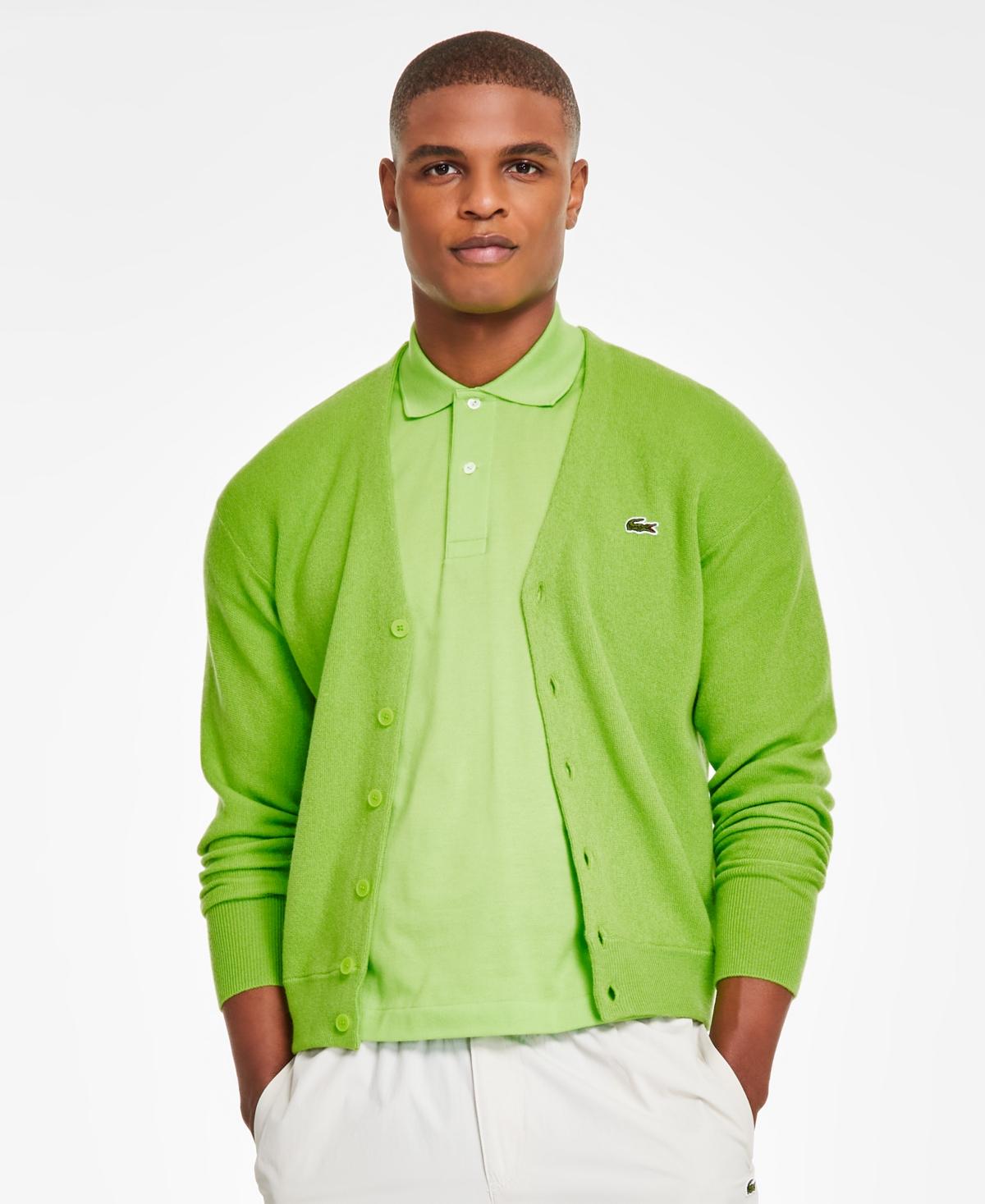 Lacoste Knitwear for Men Online Sale up to 33 off Lyst