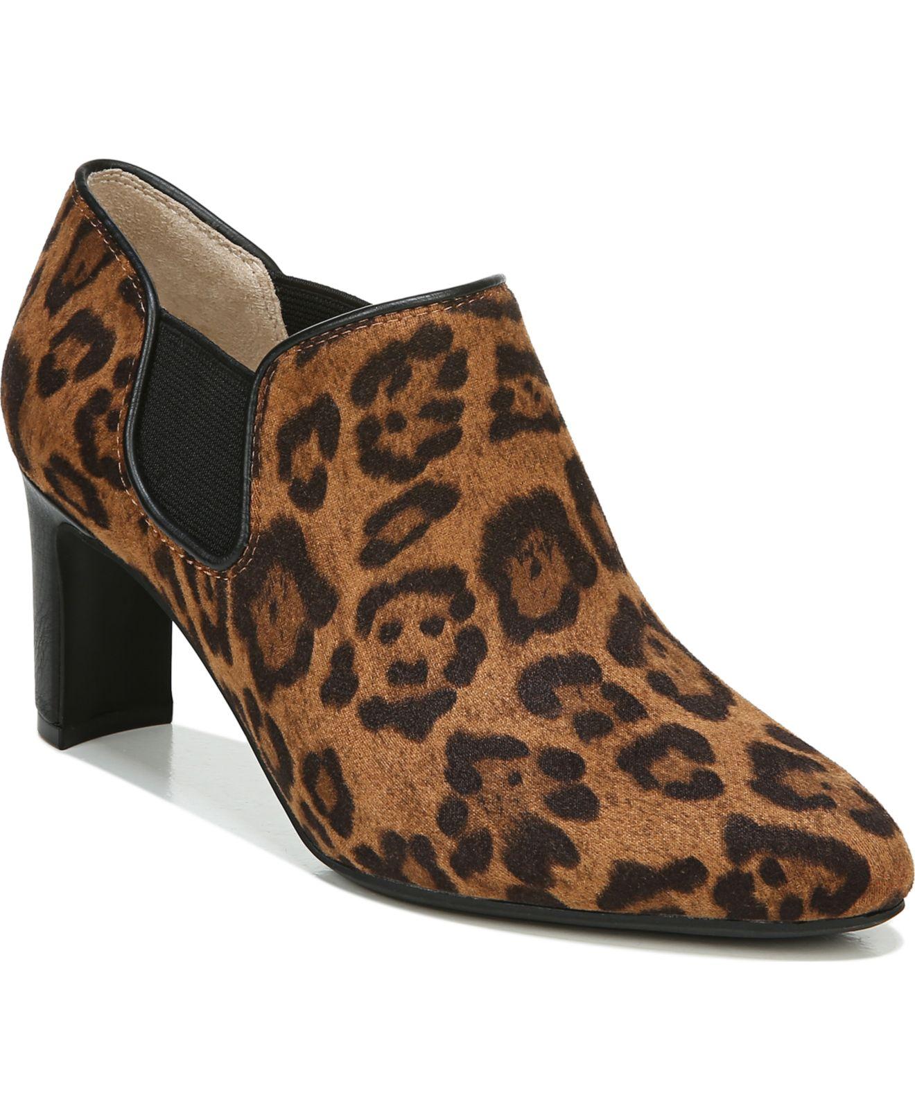 leopard print shooties