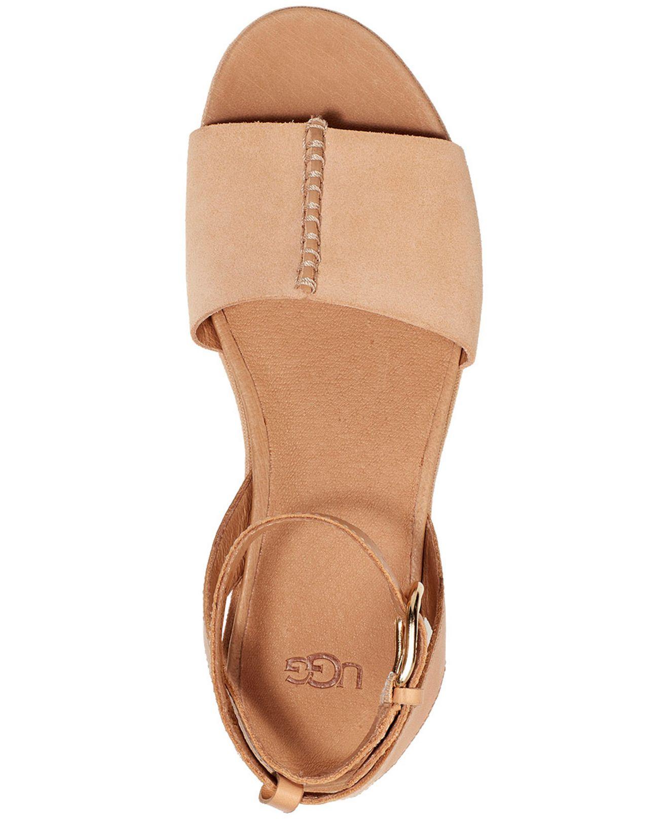 chapala platform wedge sandal