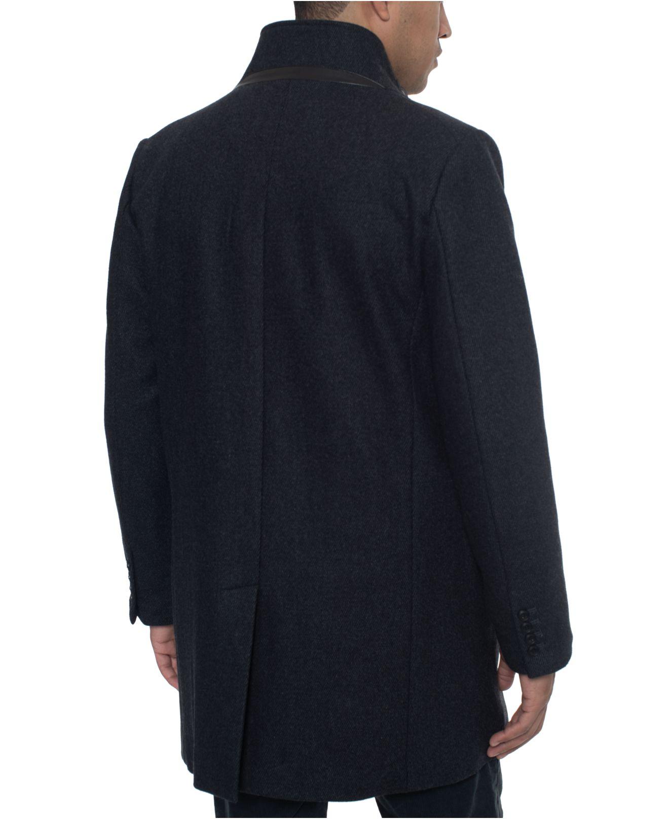 sean john wool coat