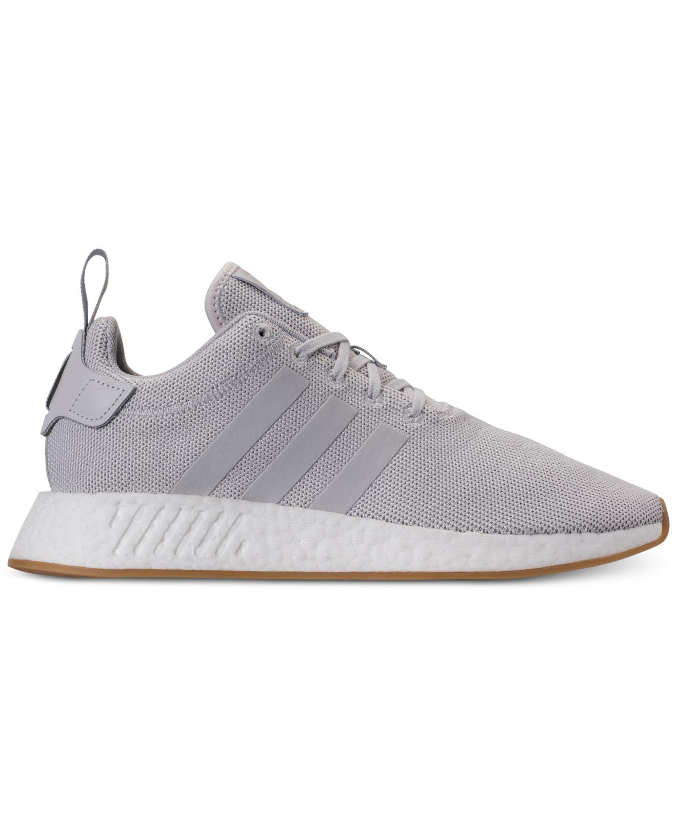 gray nmd r2