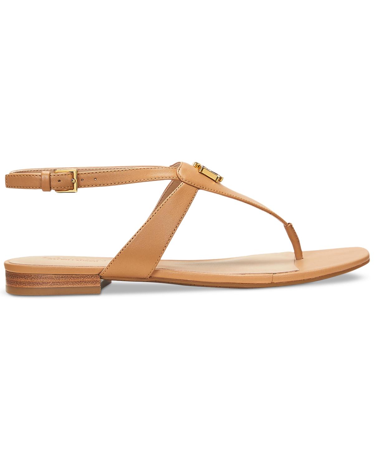 Ralph Lauren Flat sandals for Women | Online Sale up to 60