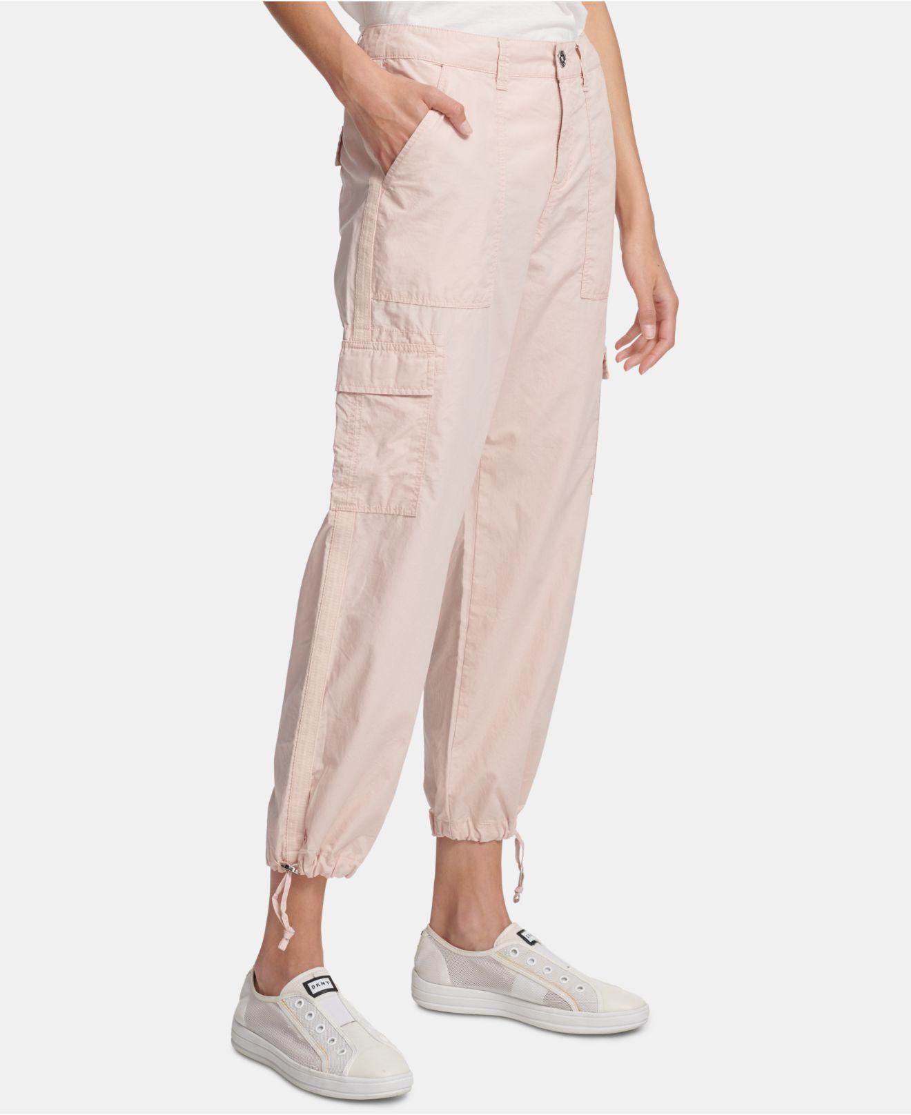 dkny cargo pants