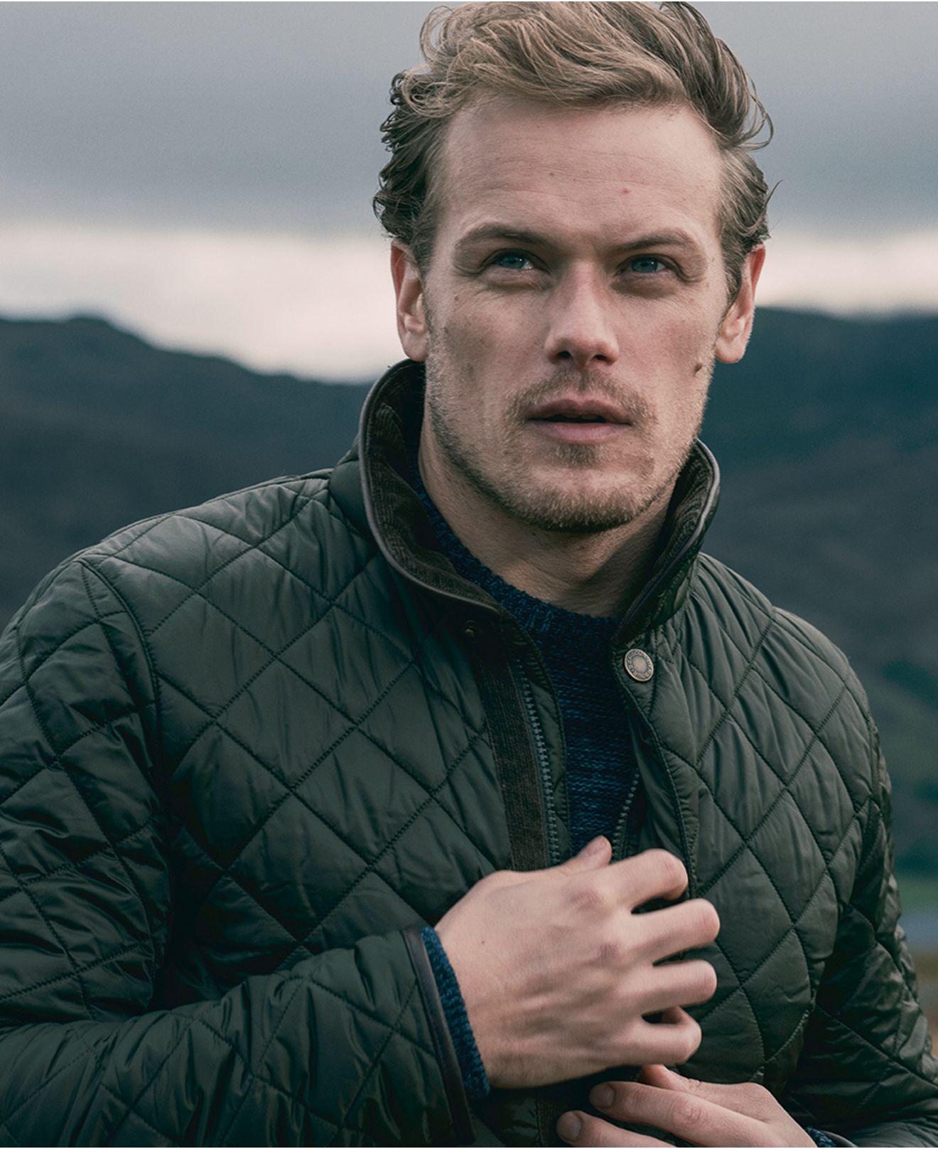 barbour sam heughan collection Cheaper Than Retail Price> Buy Clothing,  Accessories and lifestyle products for women & men -