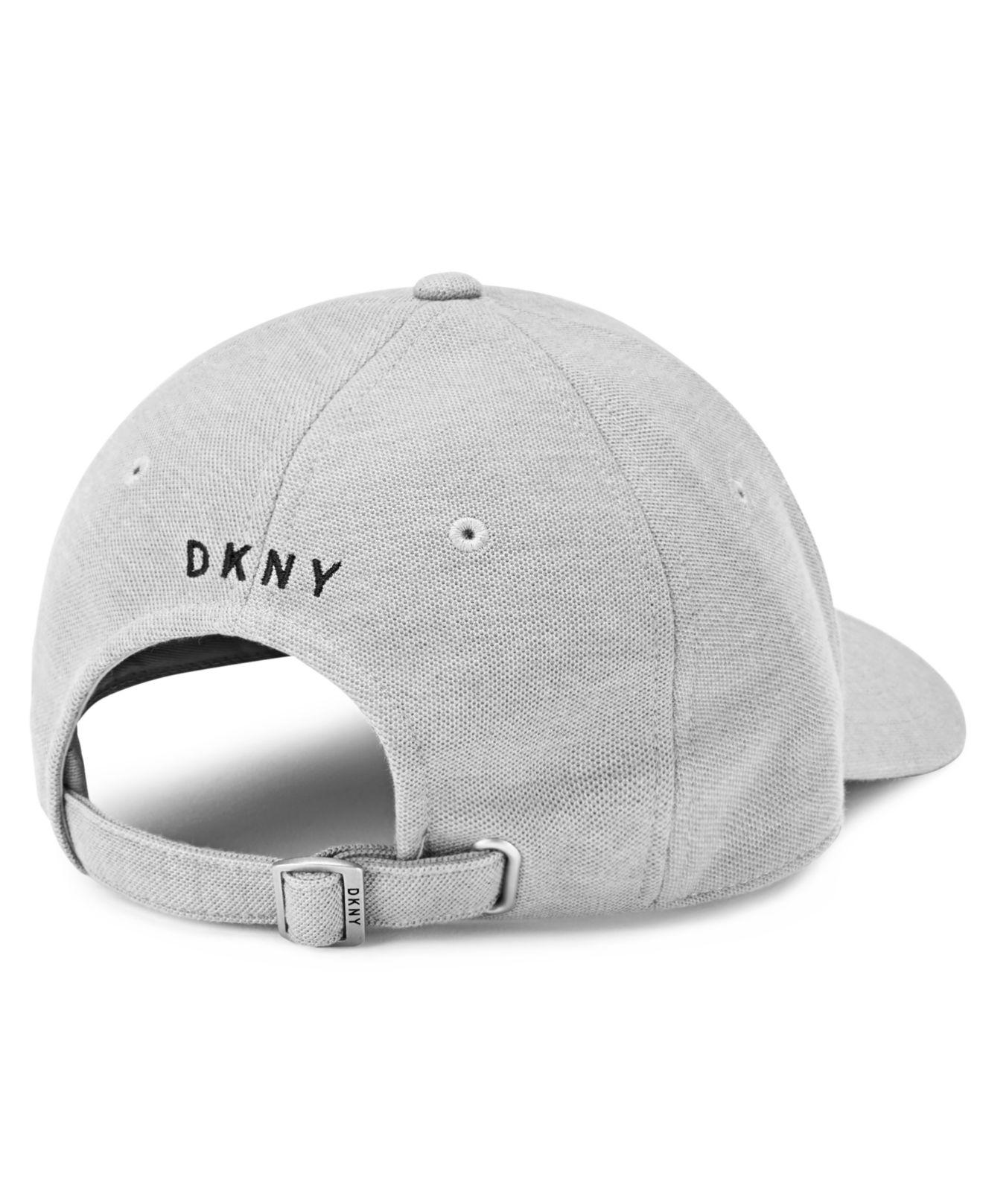 dkny baseball cap