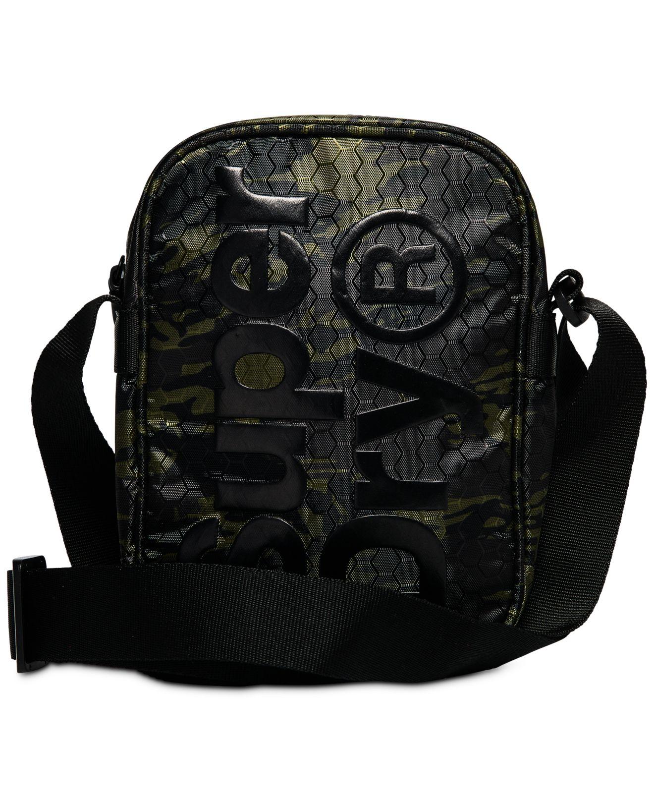 camo side bag