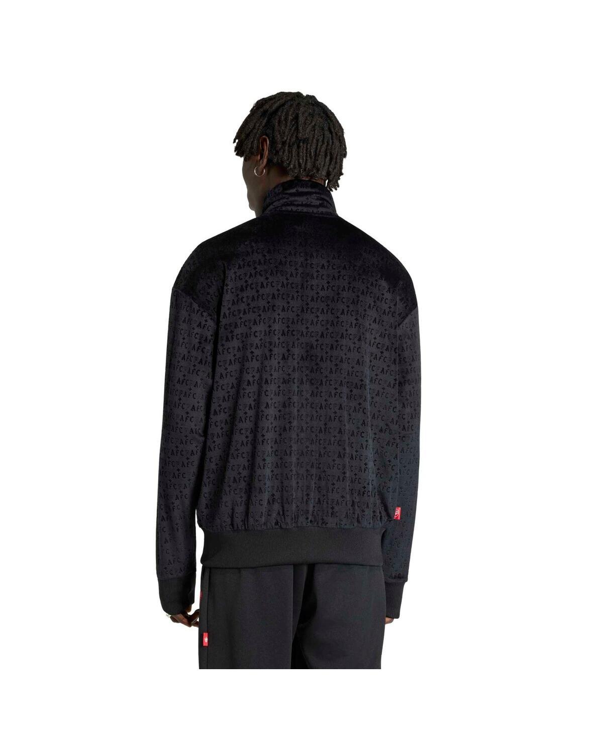 ジャケット・アウター  Arsenal FC Places+Faces Track Top adidas Arsenal X Places Faces Full-zip Track Jacket in Blue for