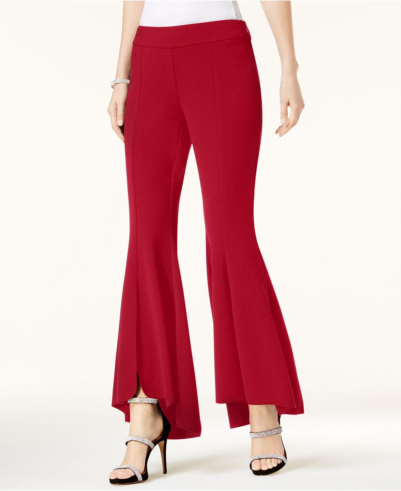 macys flare pants