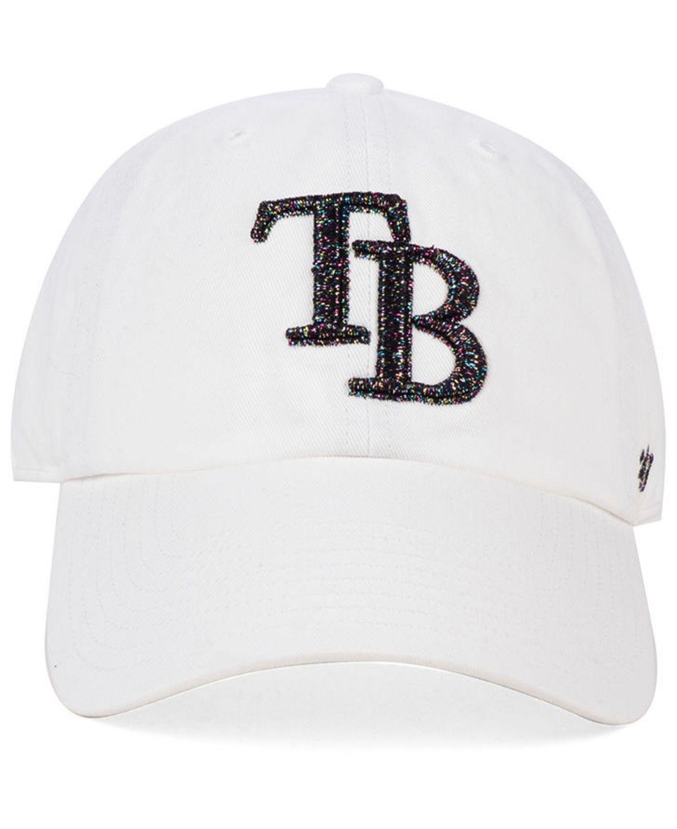 popular stores new york online shop 47 Brand Cotton Tampa Bay Rays Galactic Clean Up Cap in White for ... popular stores new york online shop 47 Brand Cotton Tampa Bay Rays Galactic Clean Up Cap in White for ...