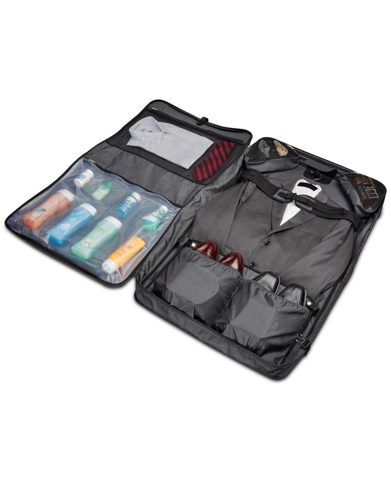 samsonite ultravalet garment bag