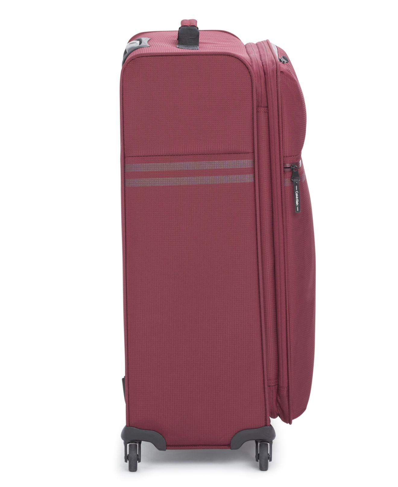 calvin klein parker soft case