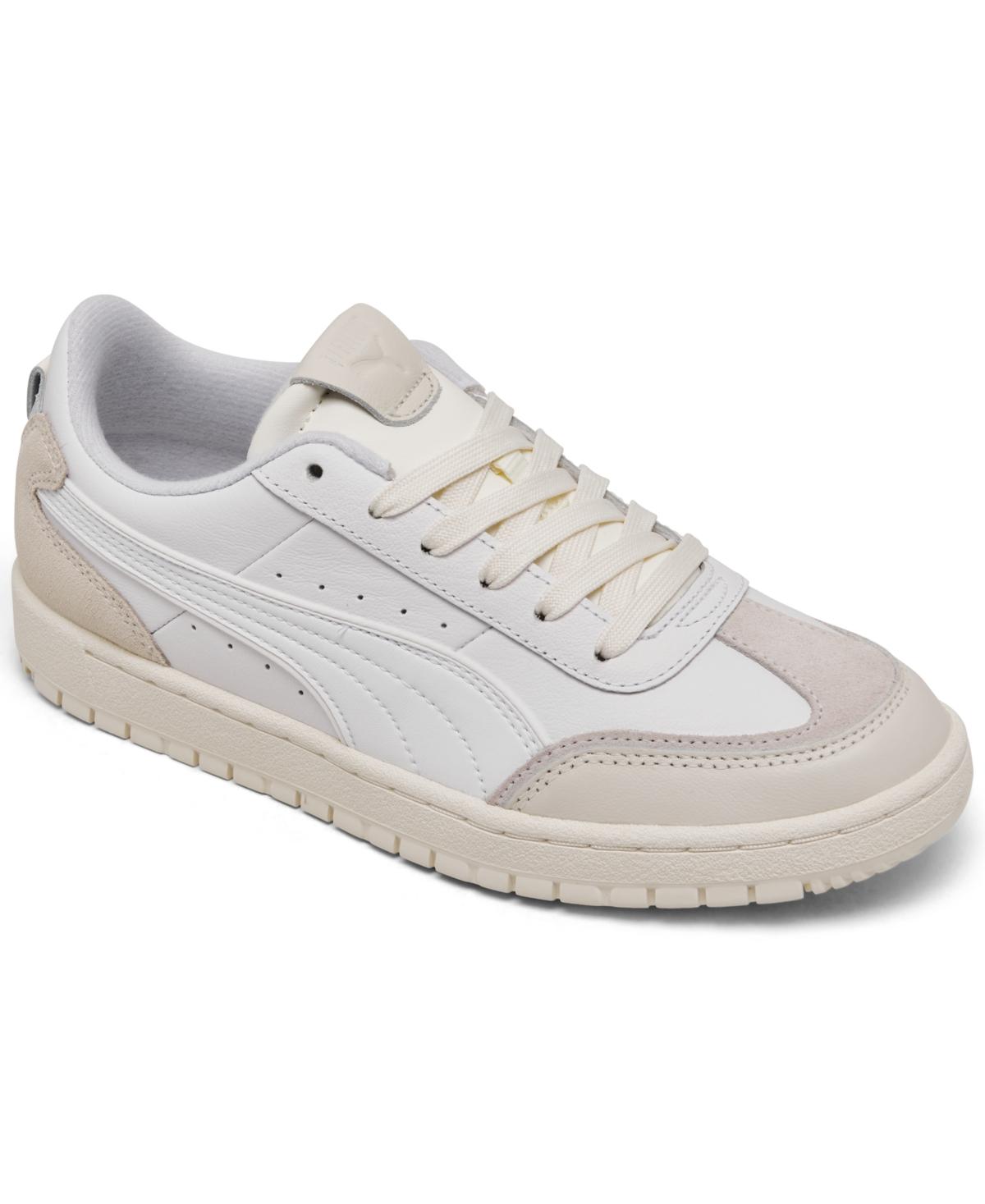 PUMA Premier Court Casual Sneakers From Finish Line in White Lyst