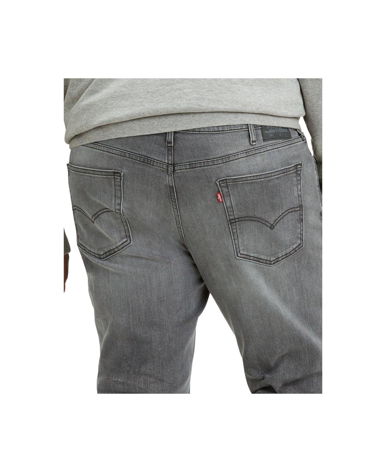 levi's men's athletic fit jeans