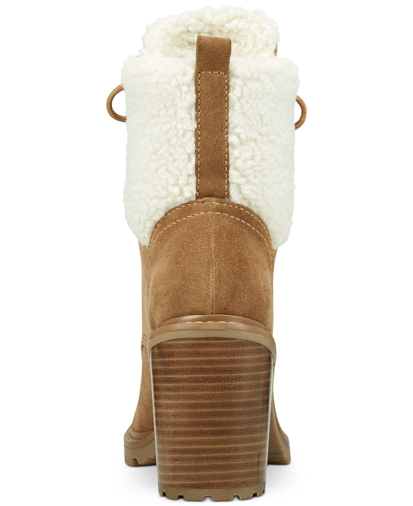 phaedra casual bootie