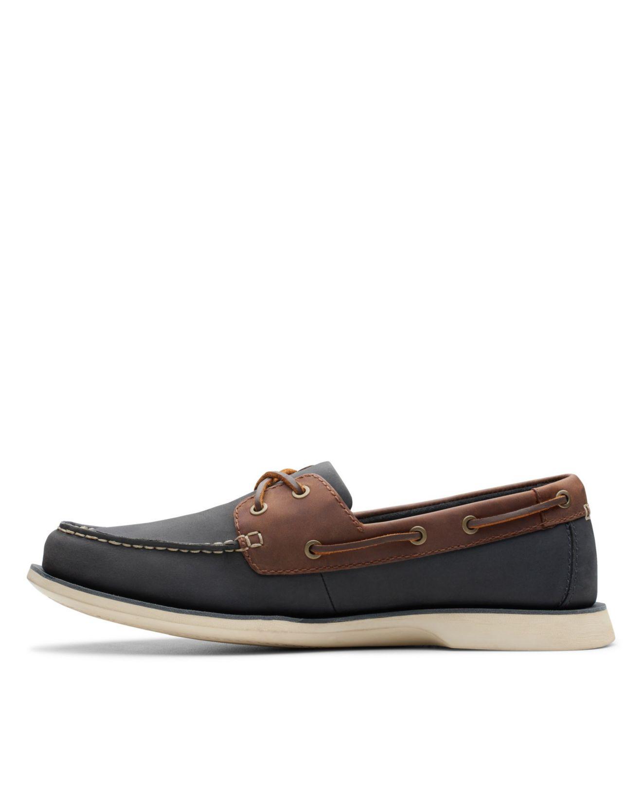 clarks port view