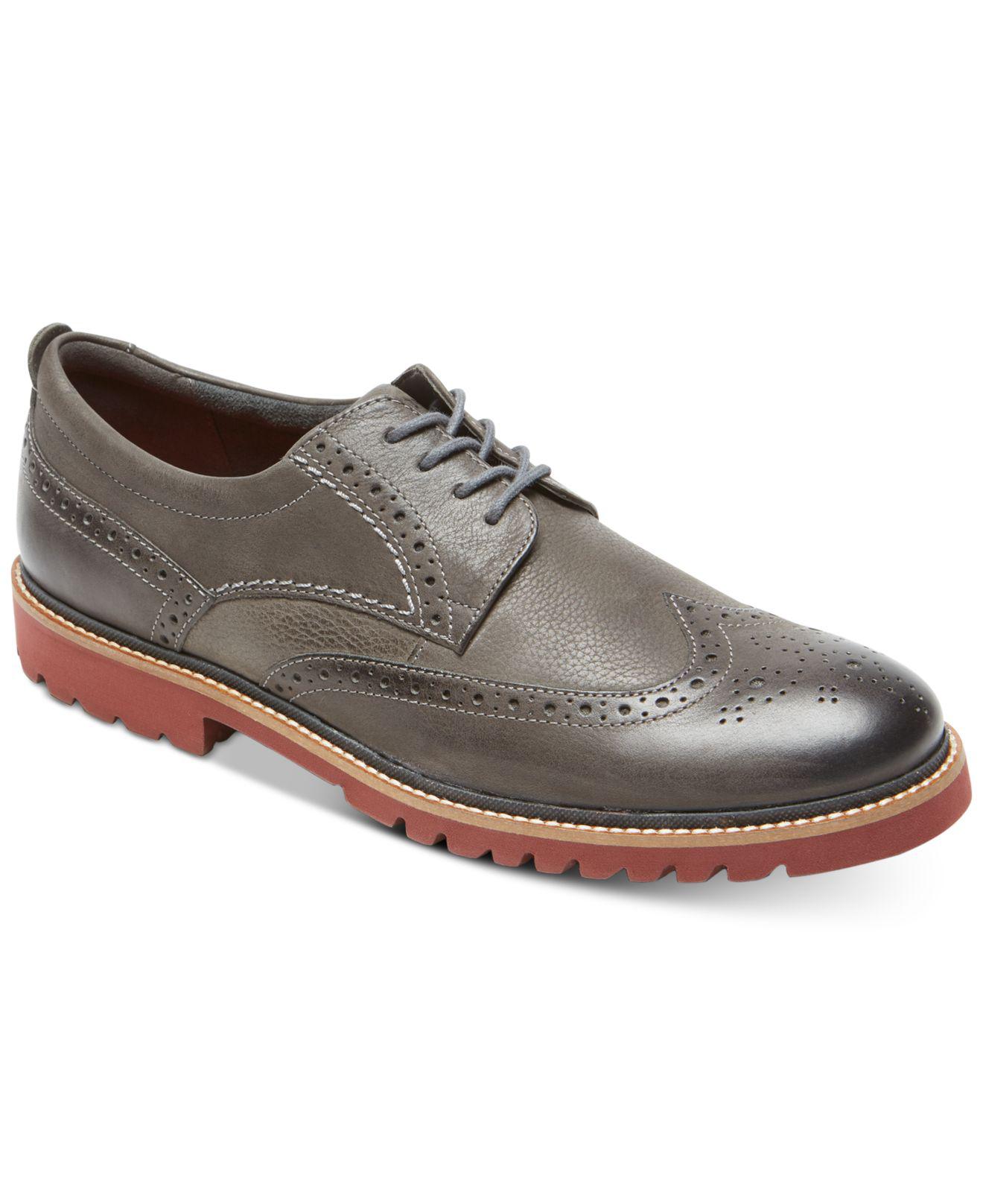 rockport sp3 wingtip