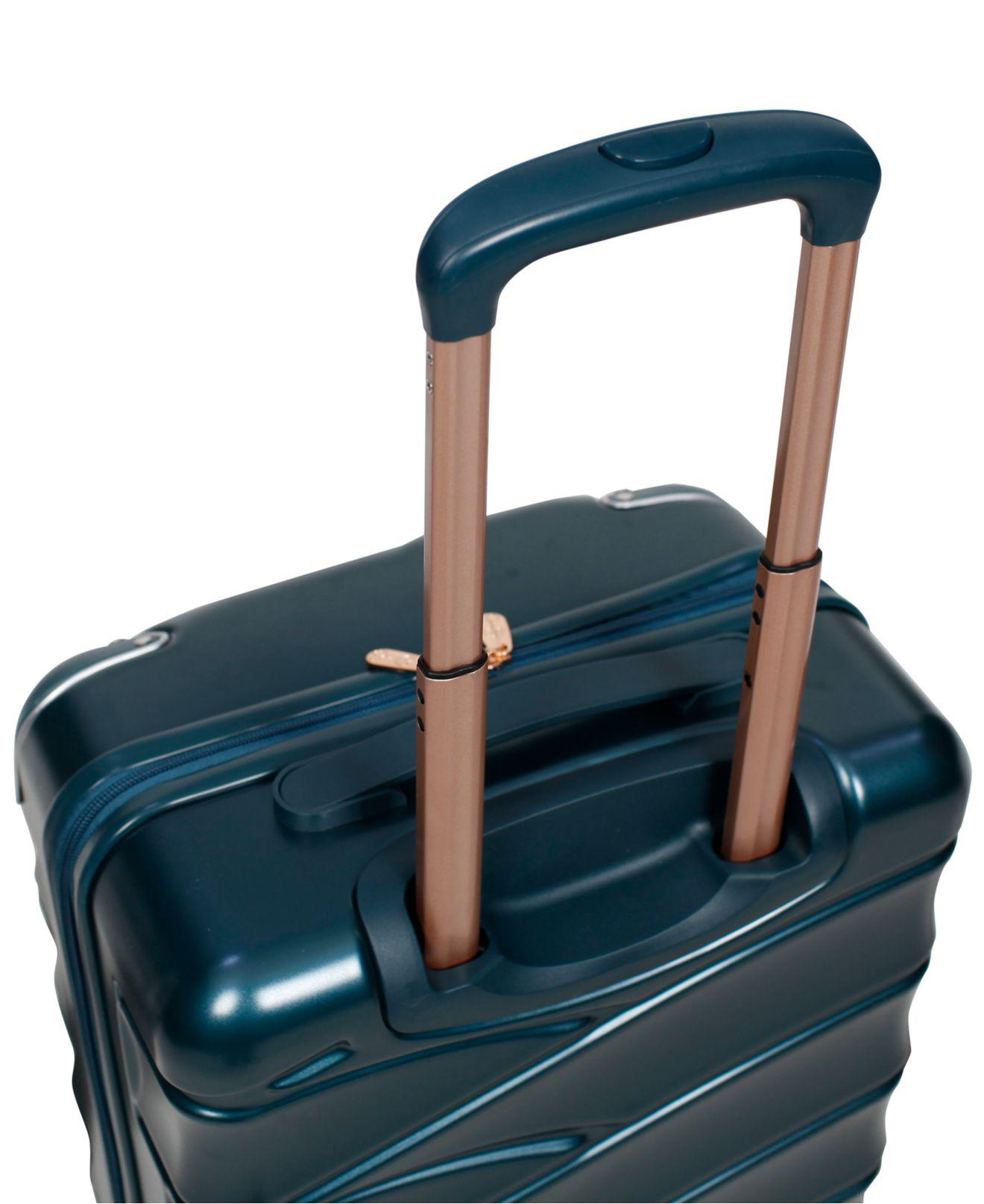 jessica simpson vixen luggage