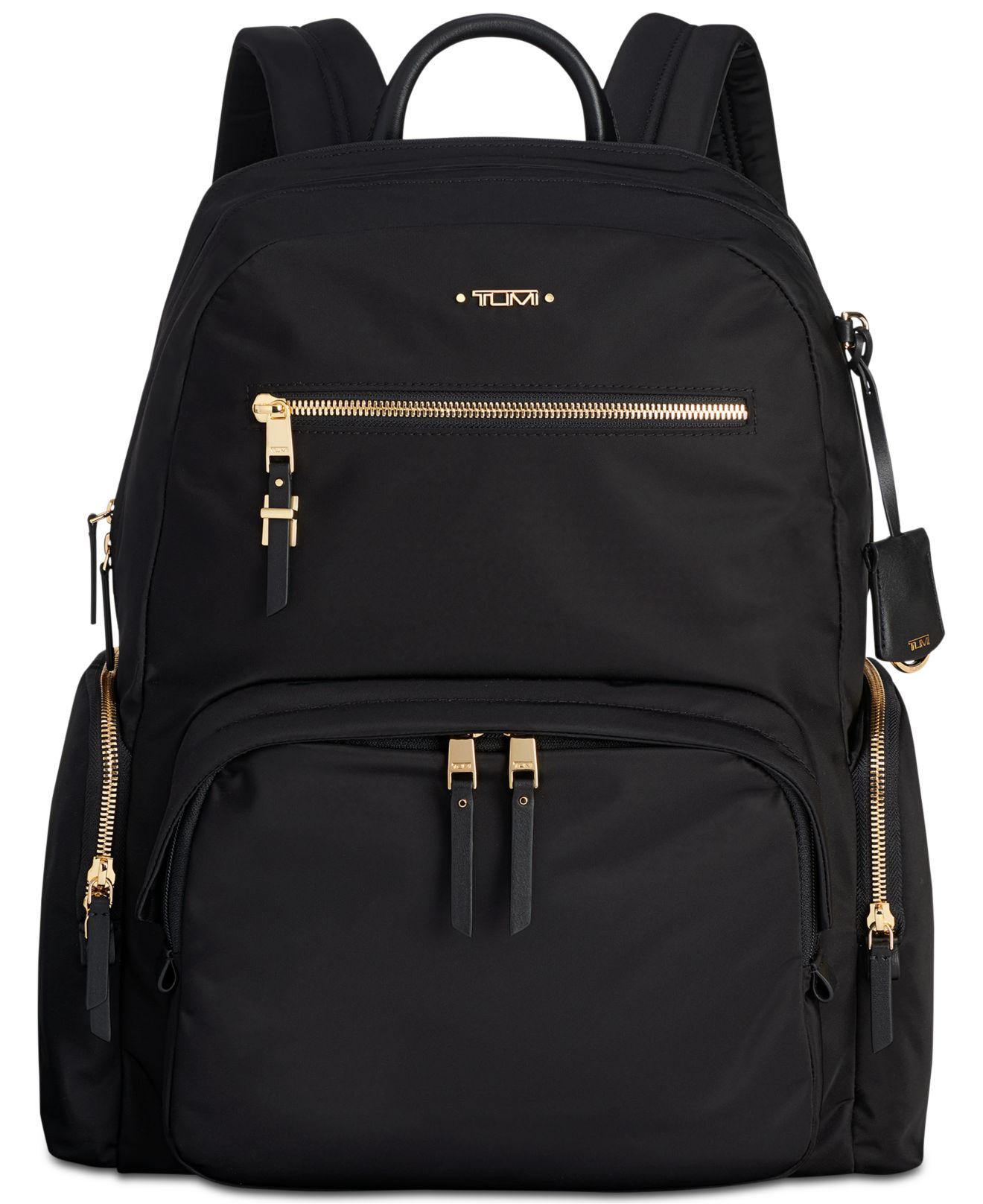 Tumi Synthetic Voyageur Carson Backpack 