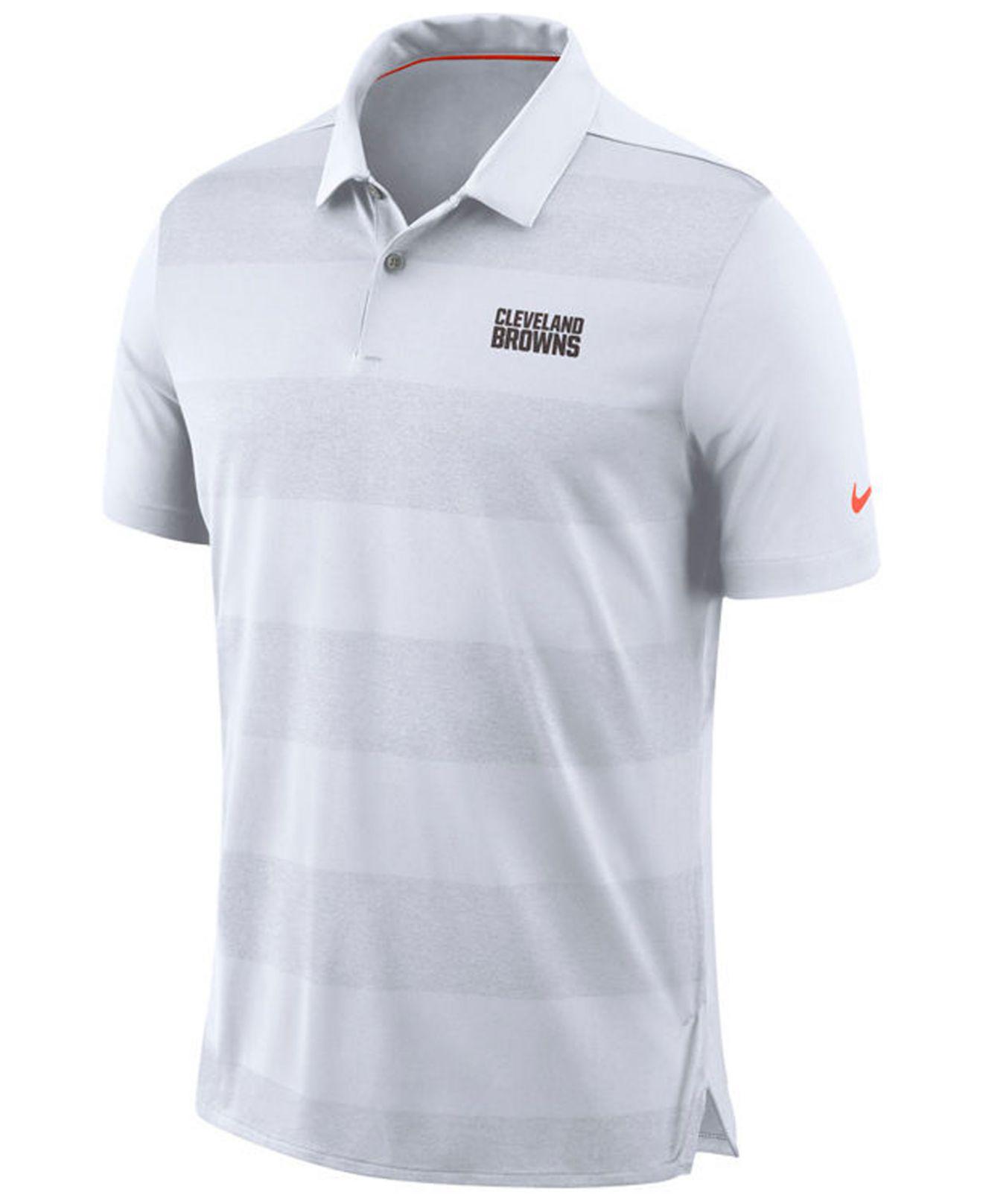 cleveland browns polo shirt