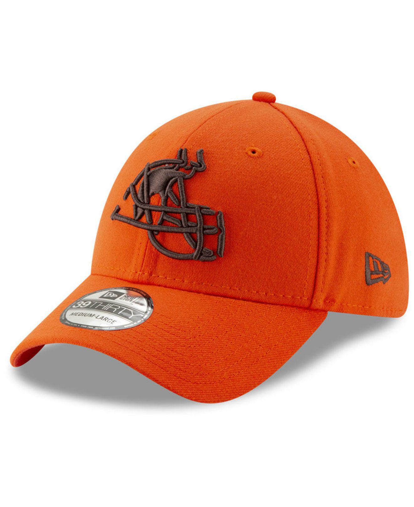 KTZ Synthetic Cleveland Browns Logo 