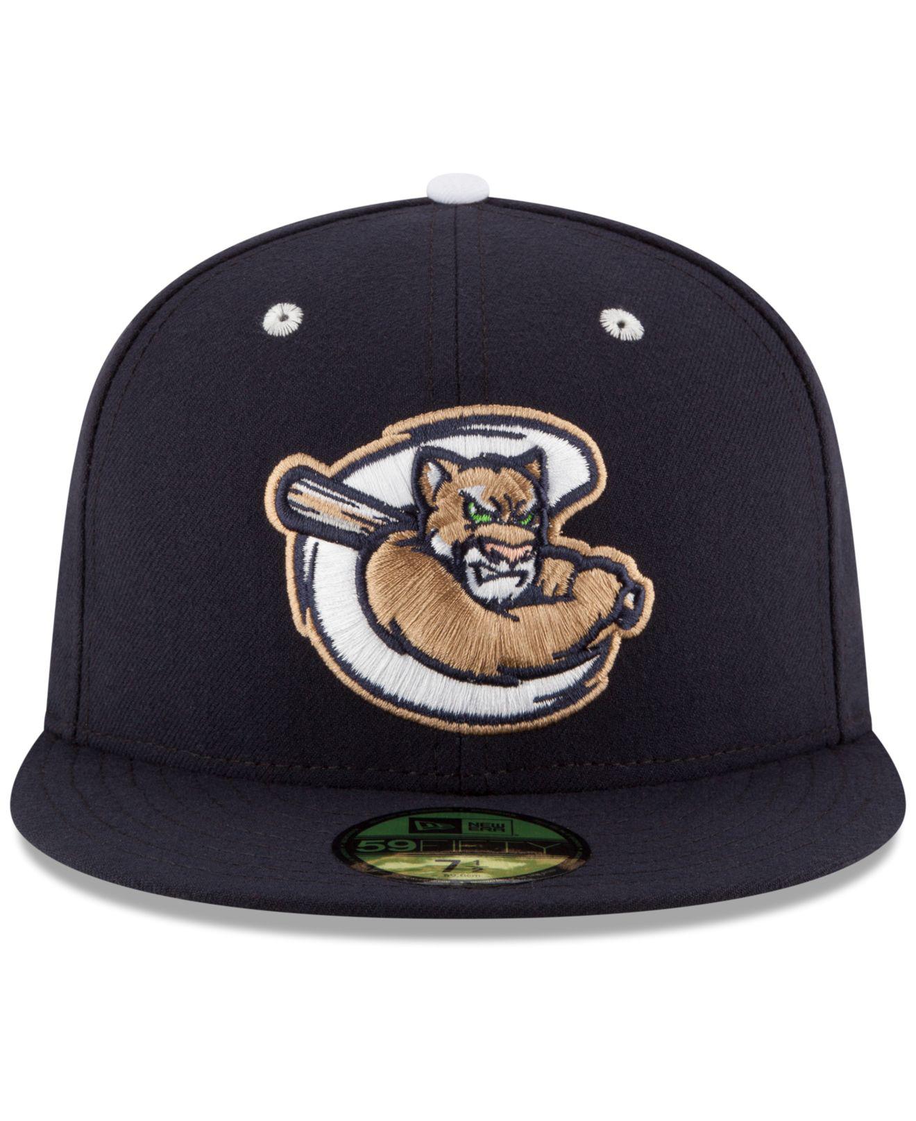 kane county cougars hat